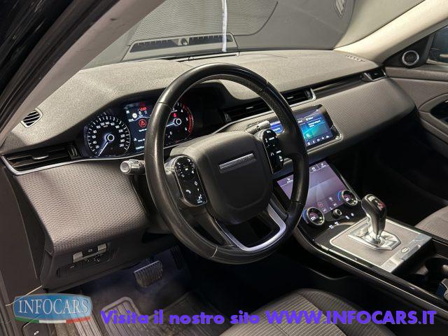 LAND ROVER Range Rover Evoque 2.0D MHEV 150CV AWD Business Edition promo