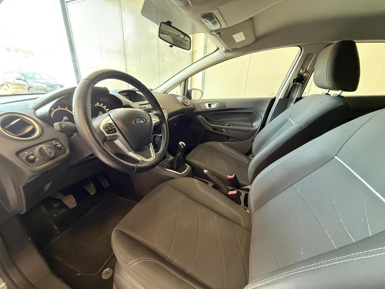 Ford Fiesta 5 Porte Fiesta 5p 1.2 Titanium 60cv