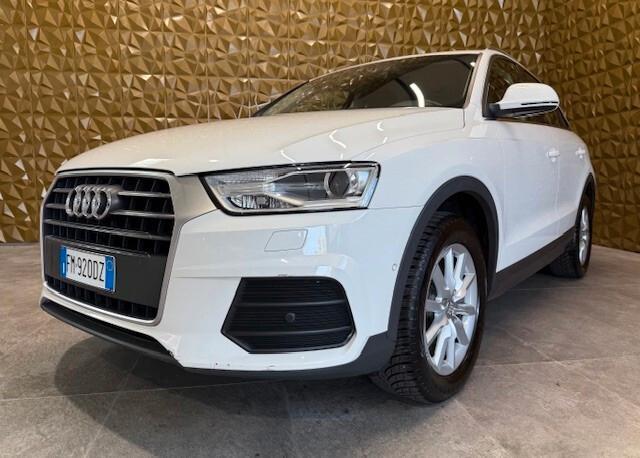 Audi Q3 2.0 TDI 120 CV Design