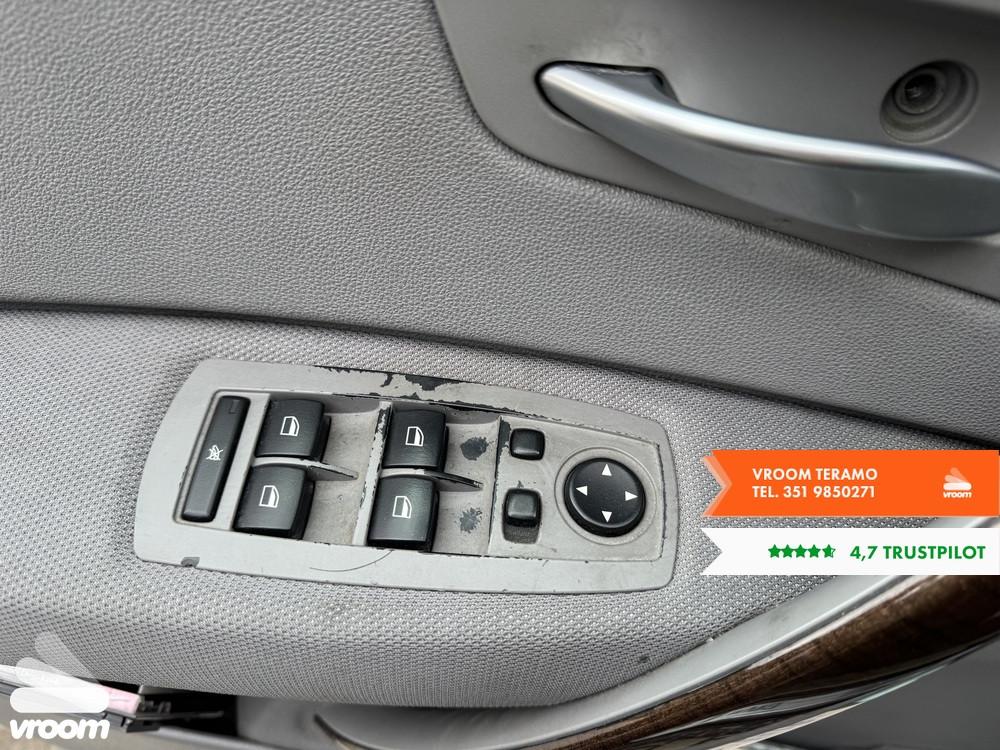 BMW X3 (E83) X3 2.0d Attiva 4x4