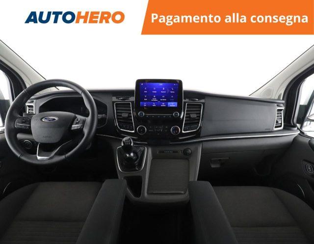 FORD Tourneo Custom 320 2.0 EcoBlue 130CV PC Titanium