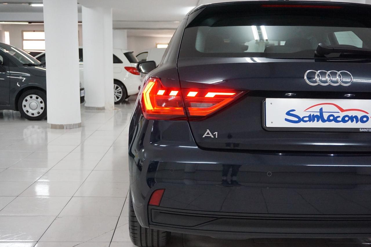 Audi A1 SPB 30 TFSI Admired