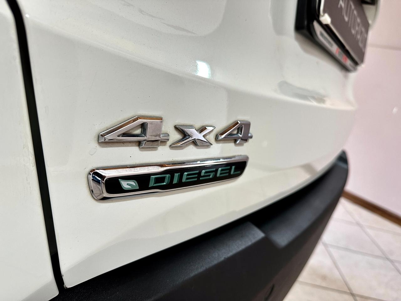 Jeep Renegade 2.0 Mjt 140CV 4WD Active Drive Limited