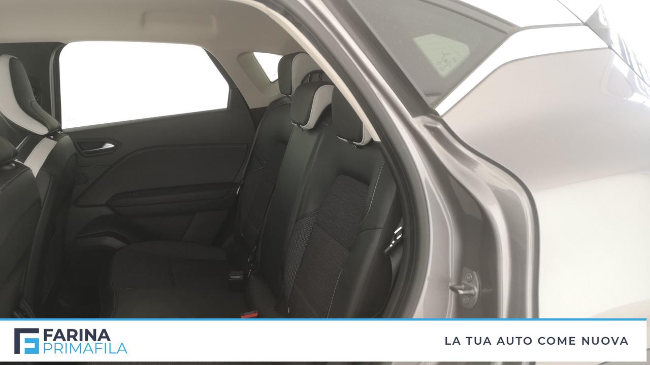 RENAULT Captur II 2019 - Captur 1.0 tce Techno 90cv