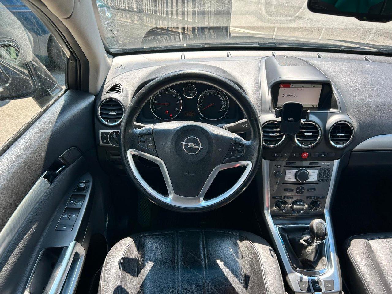Opel Antara 2.2 cdti Cosmo 4wd 163cv