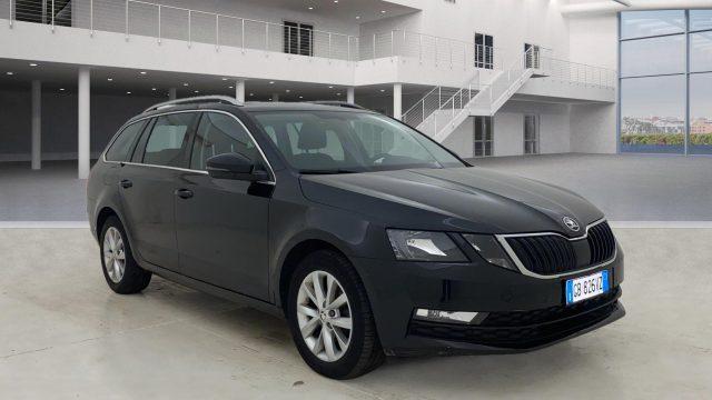 SKODA Octavia Wagon 1.6 tdi Ambition 115cv