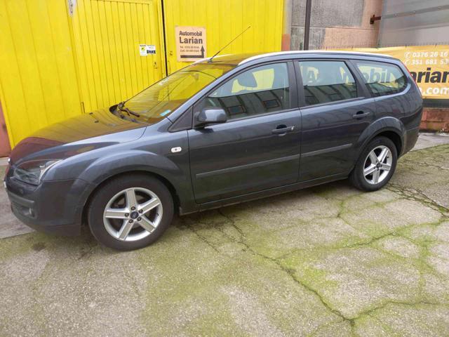 FORD Focus 1.6 TDCi (90CV) S.W. NEOPATENTATI