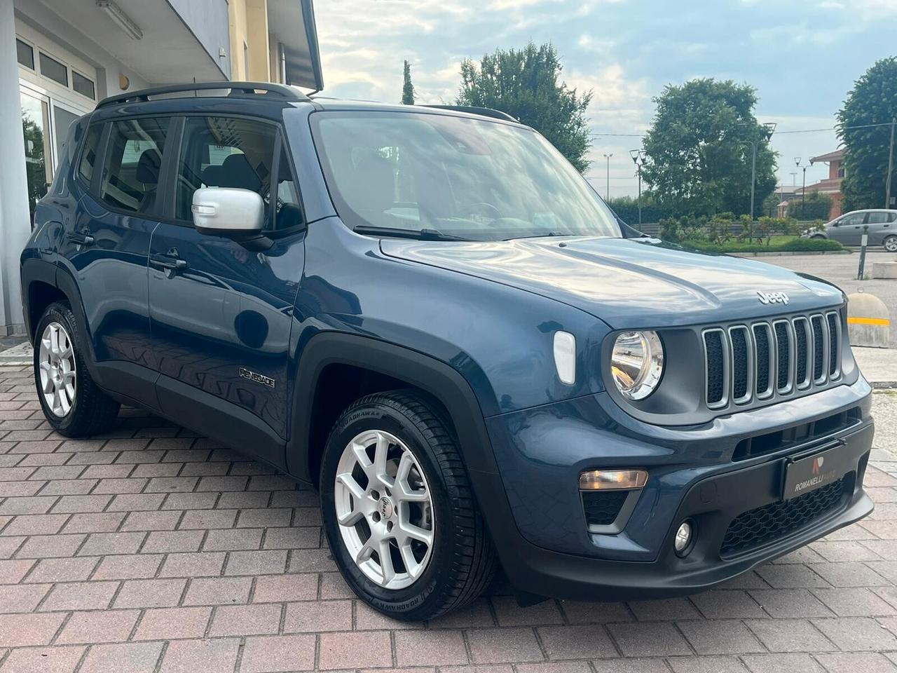 Jeep Renegade 1.6 Mjt 130 CV Limited