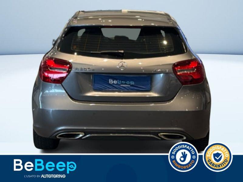 Mercedes-Benz Classe A A 200 D SPORT 4MATIC AUTO MY16