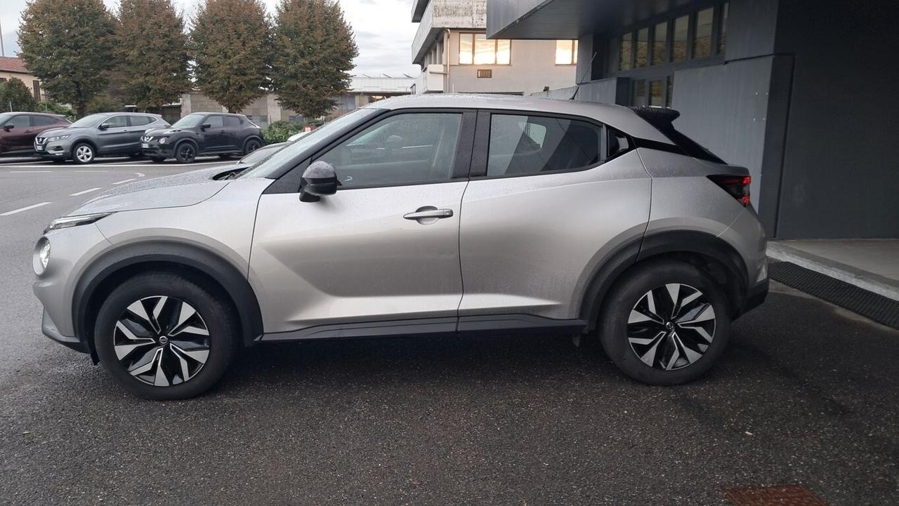 Nissan Juke 1.0 DIG-T 114 CV Acenta GF725