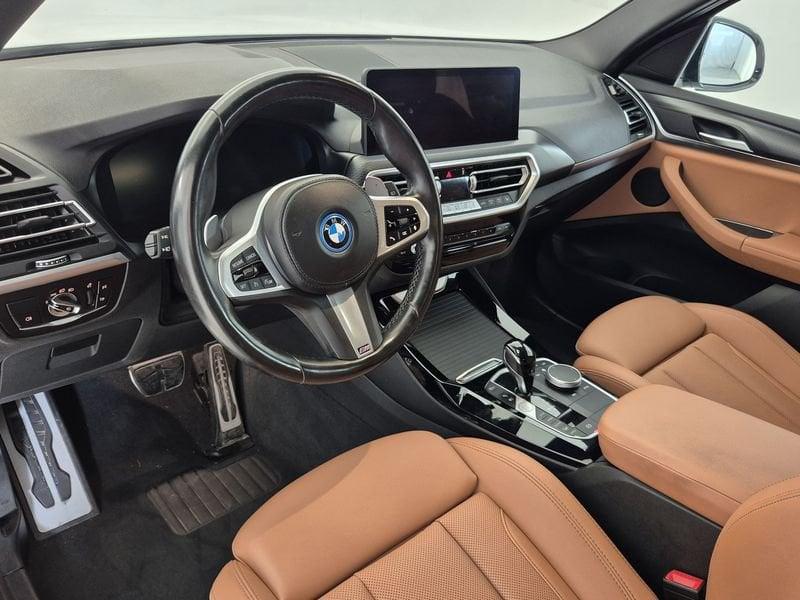 BMW X3 G01 2021 xdrive30e Msport auto