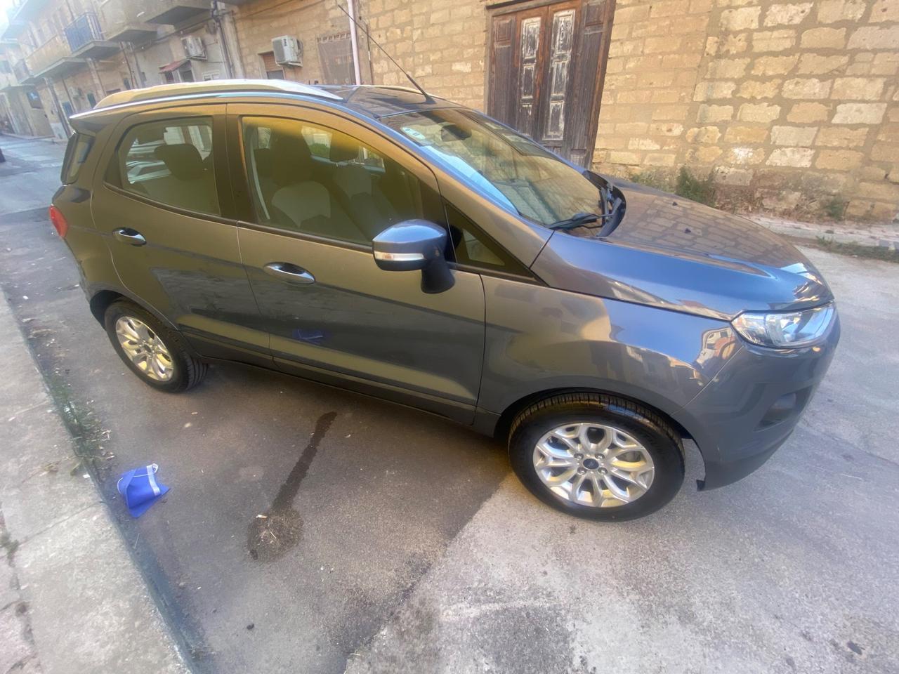 Ford EcoSport FORD ECOSPORT PLUS