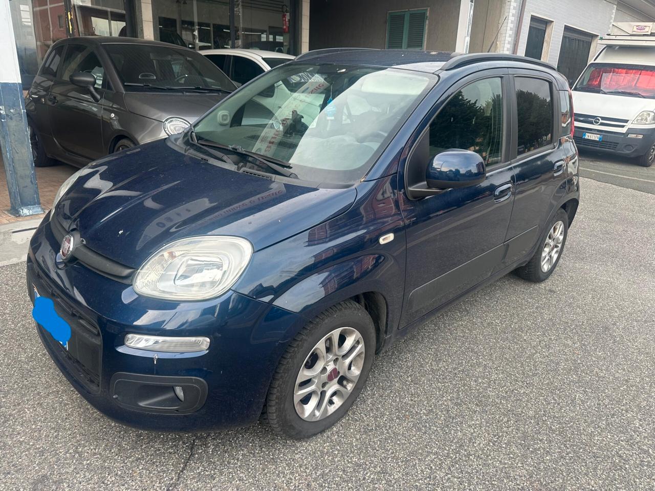 Fiat Panda 1.3 MJT 95 CV S&S Lounge