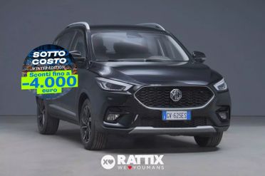 MG ZS 1.5 106CV Luxury