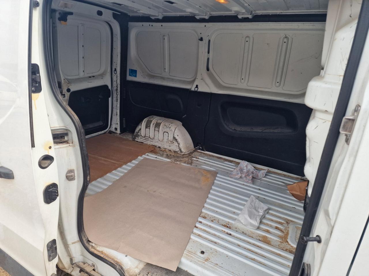 Renault TRAFIC 1.6 CDTI