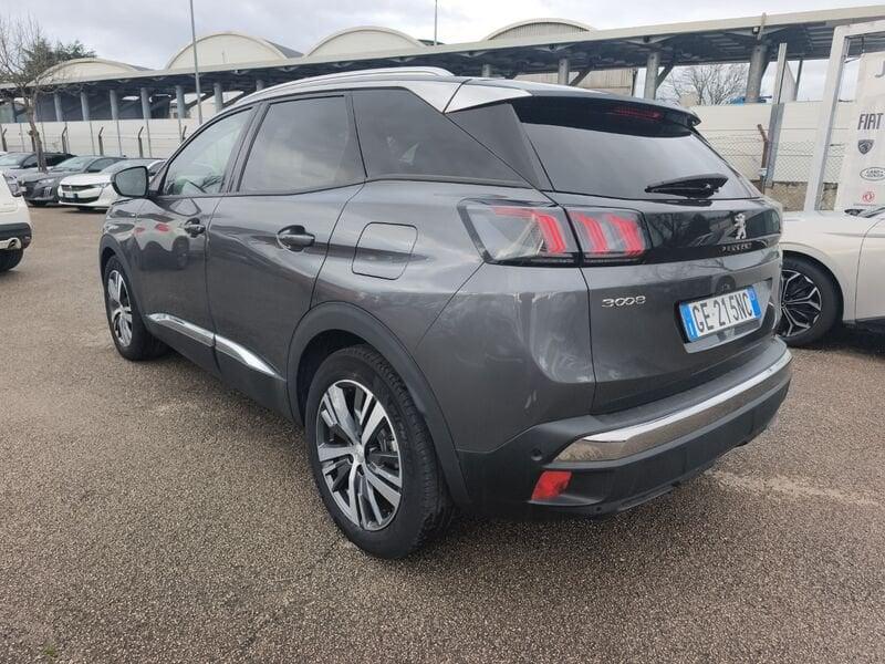 Peugeot 3008 1.6 hybrid phev Allure Pack 225cv e-eat8
