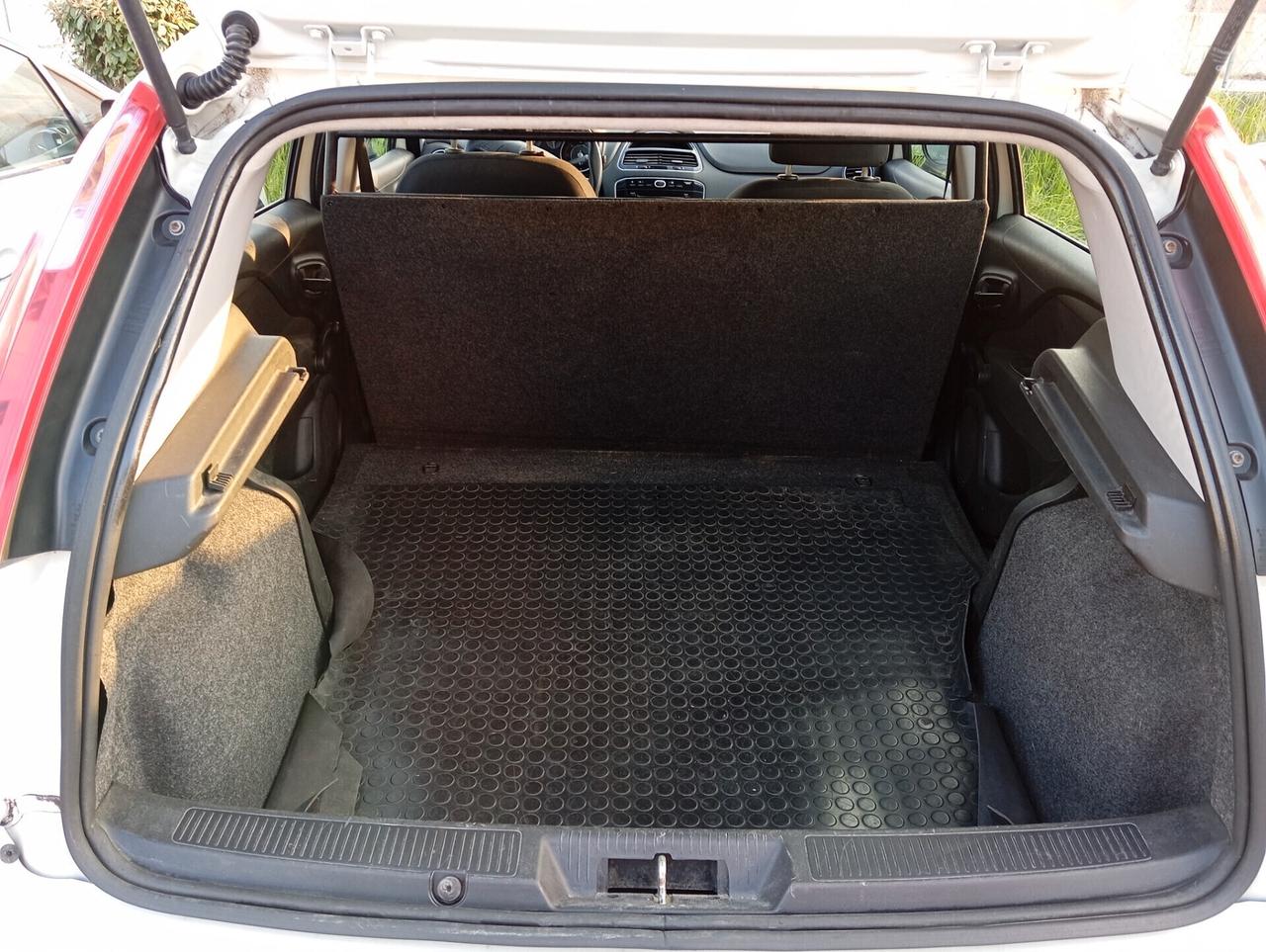 Fiat Grande Punto 1.3 M.JET 5 PORTE CLIMA VAN 2 Posti