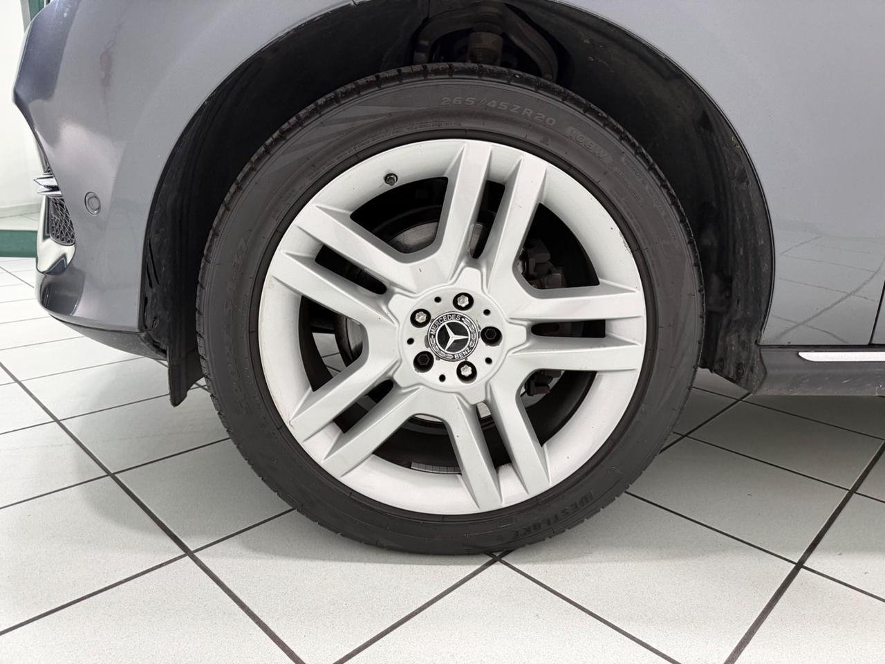 Mercedes-benz GLE 250 d 4Matic Sport