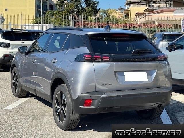 Peugeot 2008 PureTech 101 S&S Allure PACK GRIGIO ARTENSE