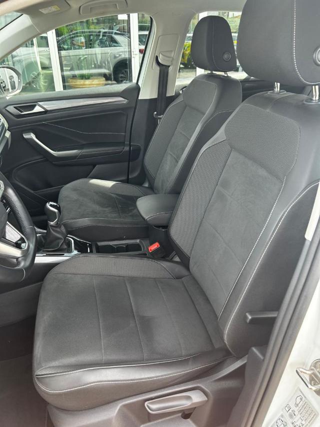 VOLKSWAGEN T-Roc 1.0 TSI Style NEO PATENTATO