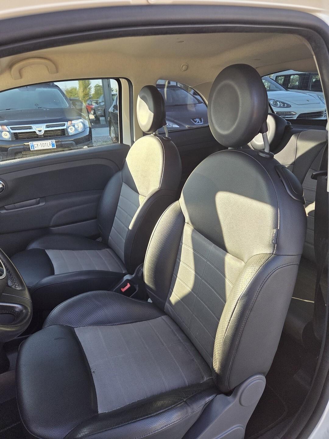 FIAT 500 1.2 BENZINA 51KW