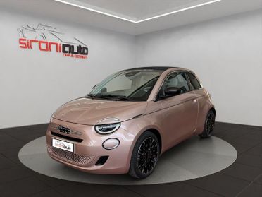 FIAT 500C Hybrid 500 Hybrid La Prima Cabrio