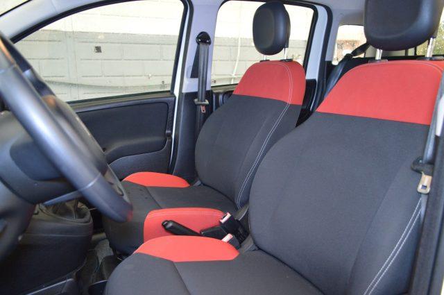 FIAT Panda 1.2 Pop 69 Cv Climatizzatore e Autoradio