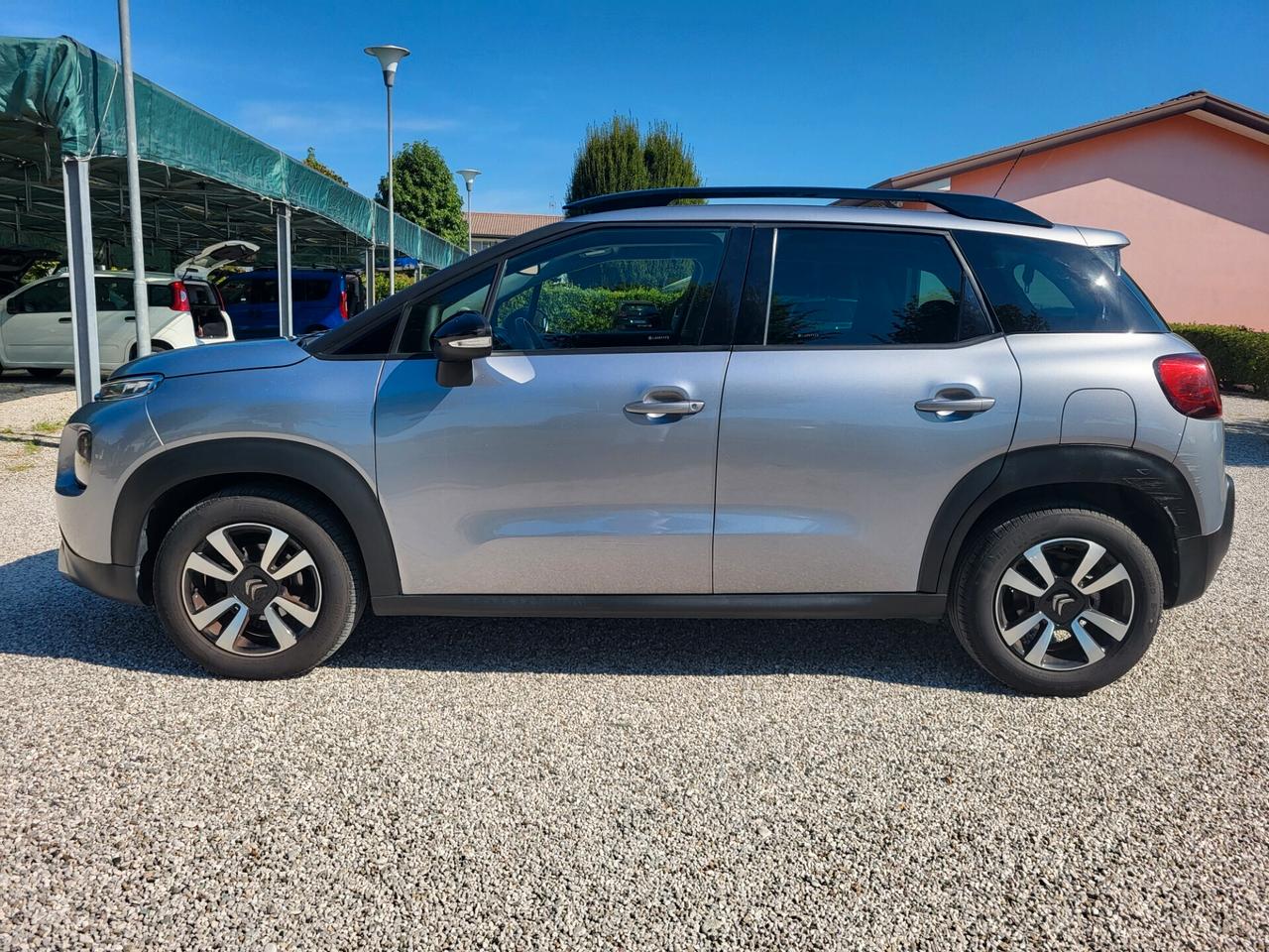Citroen C3 Aircross BlueHDi 100 S&S Shine