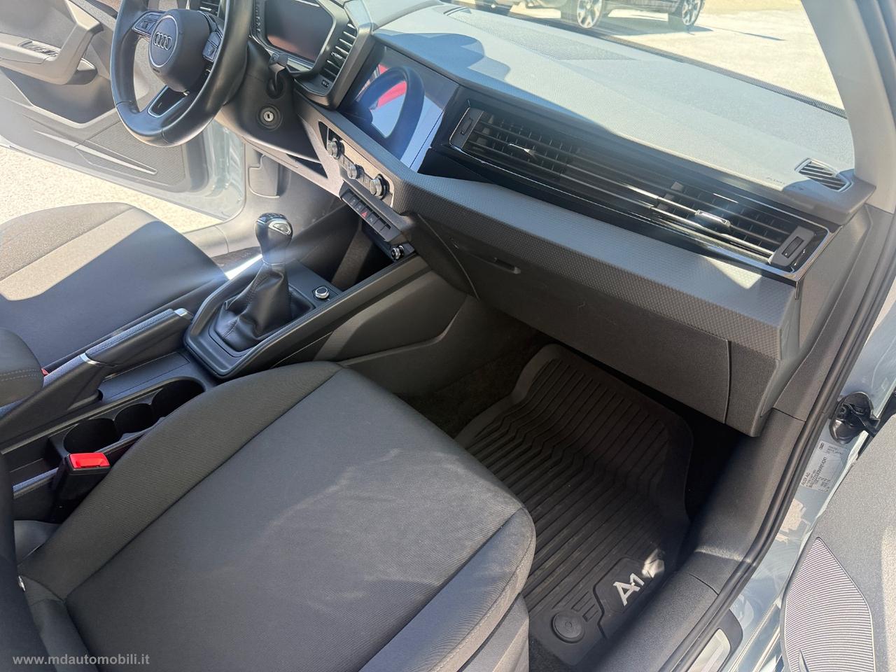 AUDI A1 citycarver 30 TFSI SOLO KM.44000