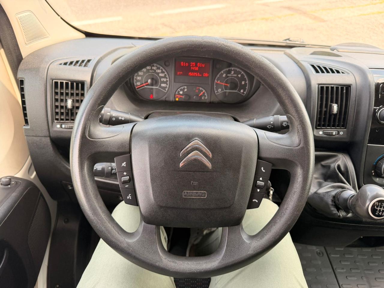 Citroen Jumper 33 2.2 HDi/130 PC-TN Furgone