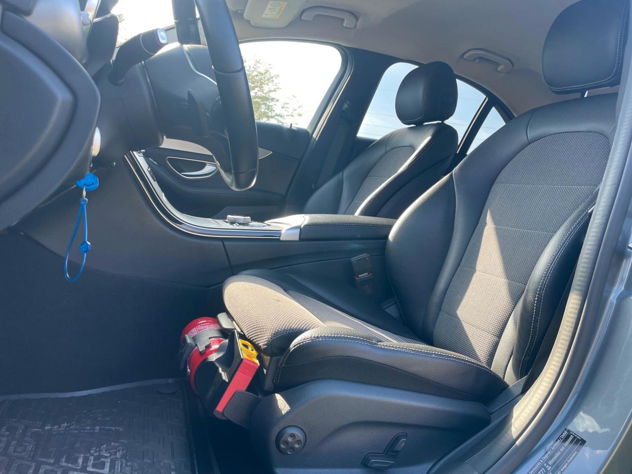 Mercedes-benz C 200 d Sport 150CV