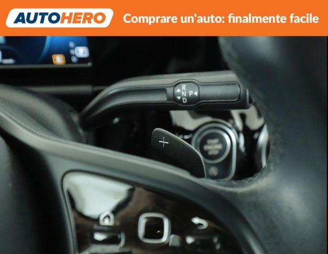 MERCEDES-BENZ B 180 Automatic Executive