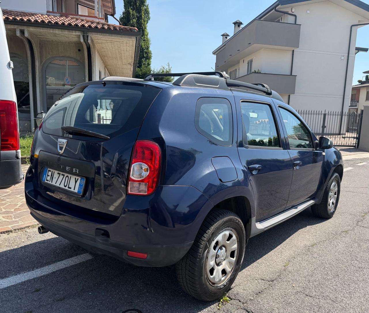 Dacia Duster 1.6 110CV 4x2 GPL Lauréate