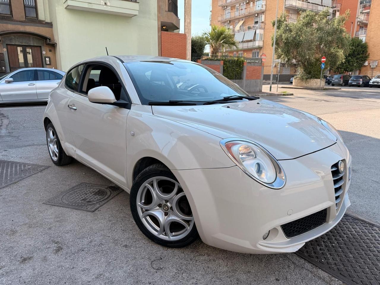 Alfa Romeo MiTo 1.3 JTDm 16V 90 CV Distinctive Sport Pack CON 160MILA KM