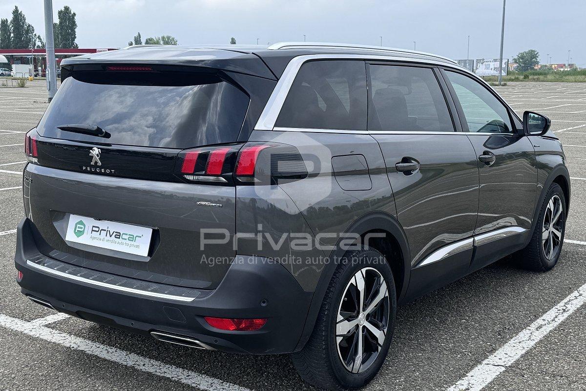 PEUGEOT 5008 BlueHDi 120 S&S Allure