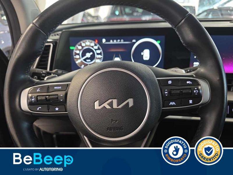 Kia Sportage 1.6 TGDI HEV STYLE AUTO