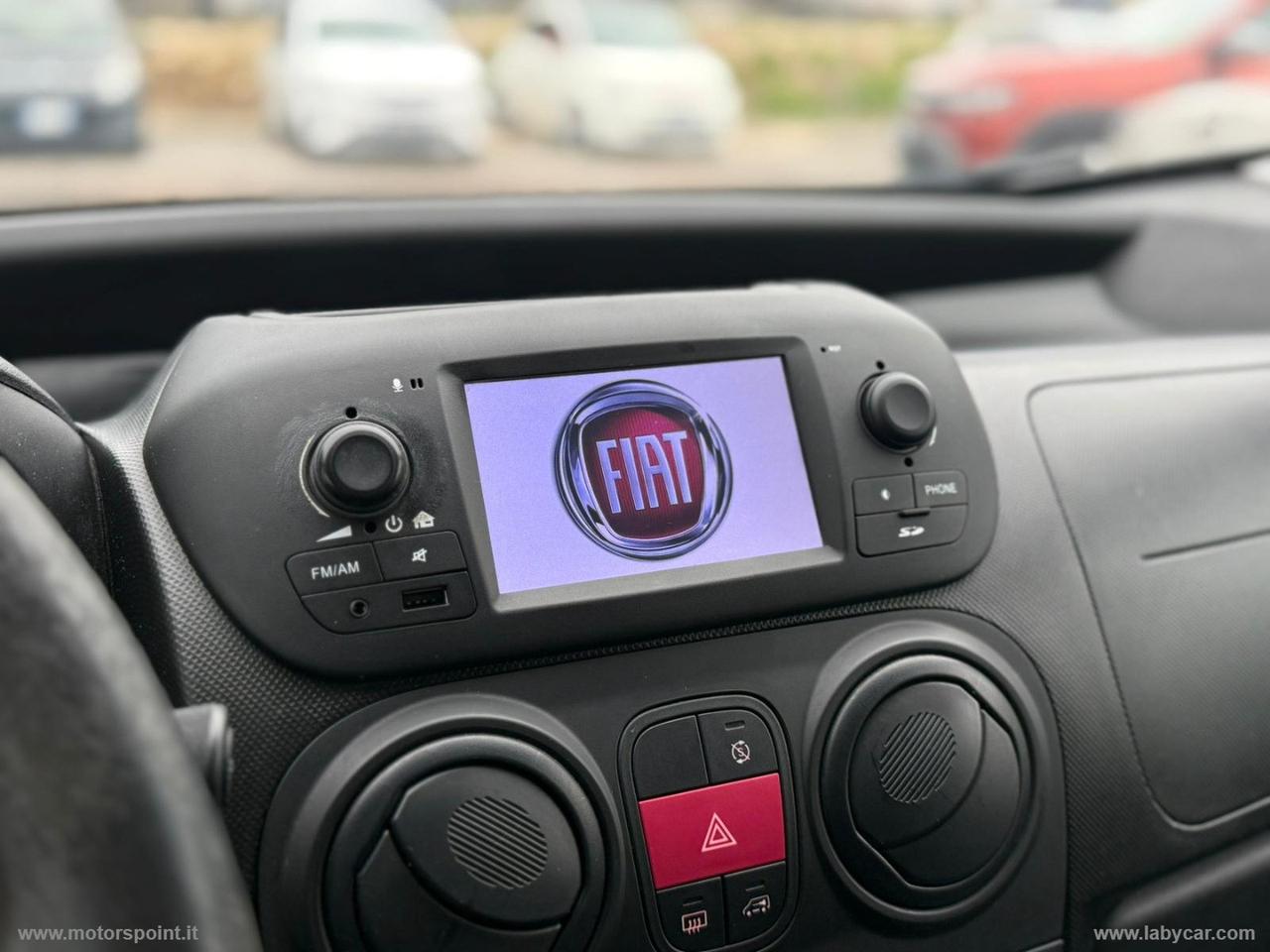 Fiorino 1.3 MJT 95CV Cargo SX