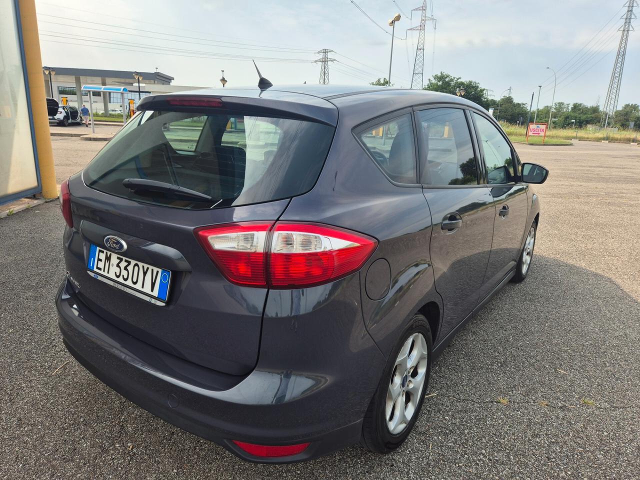 Ford C-Max 1.6 TDCi 115CV 0ttimo Stato