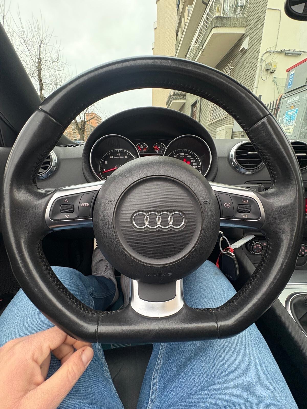 Audi TT Cabrio 2.0 TFSI 200 cv UnicoProprietario