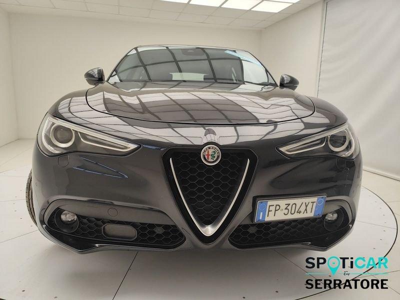 Alfa Romeo Stelvio 2017 2.2 t Executive rwd 180cv auto