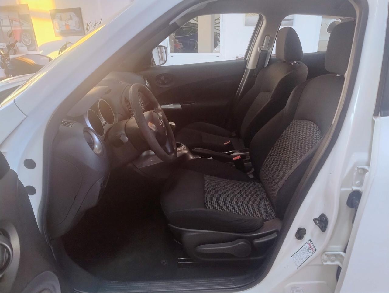 Nissan Juke 1.5 dCi Start&Stop Visia