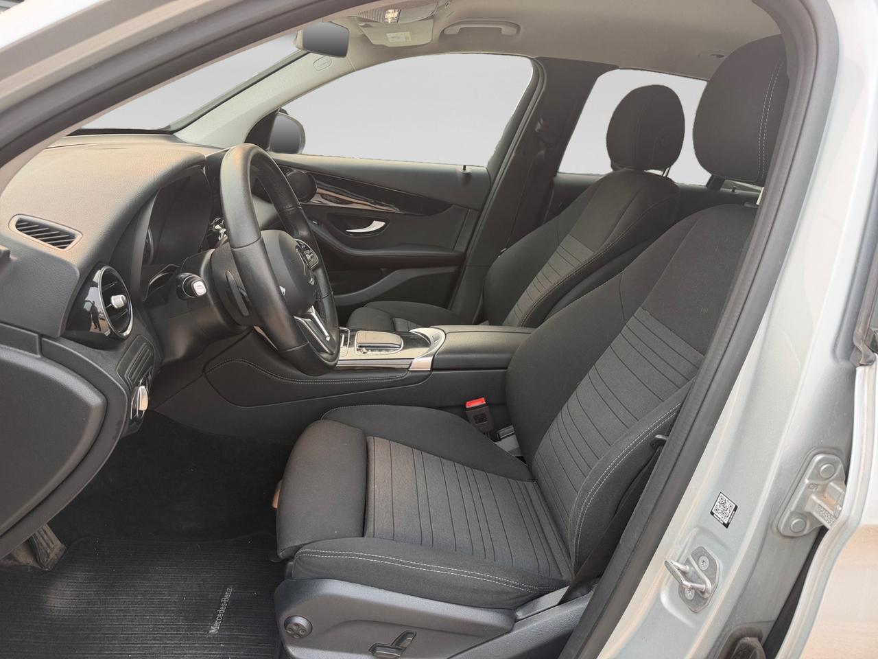 Mercedes-Benz GLC - X253 2019 - GLC 300 d Sport 4matic auto