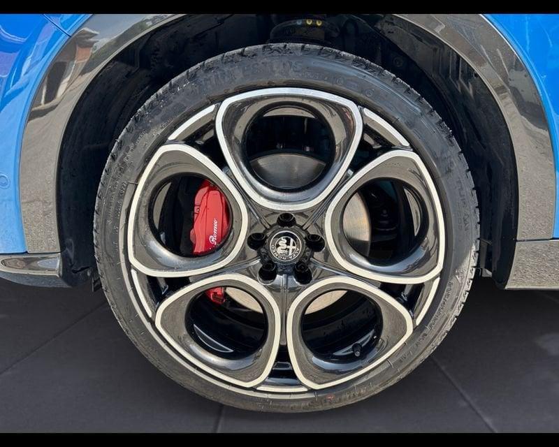 Alfa Romeo Tonale 1.5 160 CV MHEV TCT7 Veloce