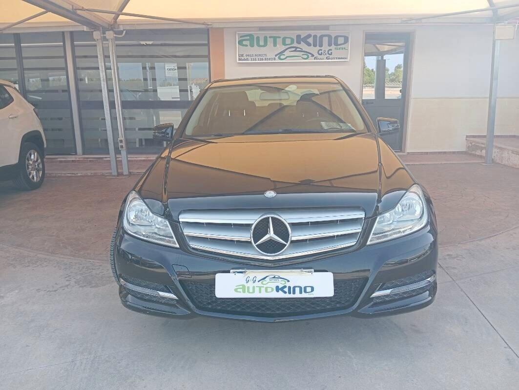 Mercedes-benz C 180 CDI Trend