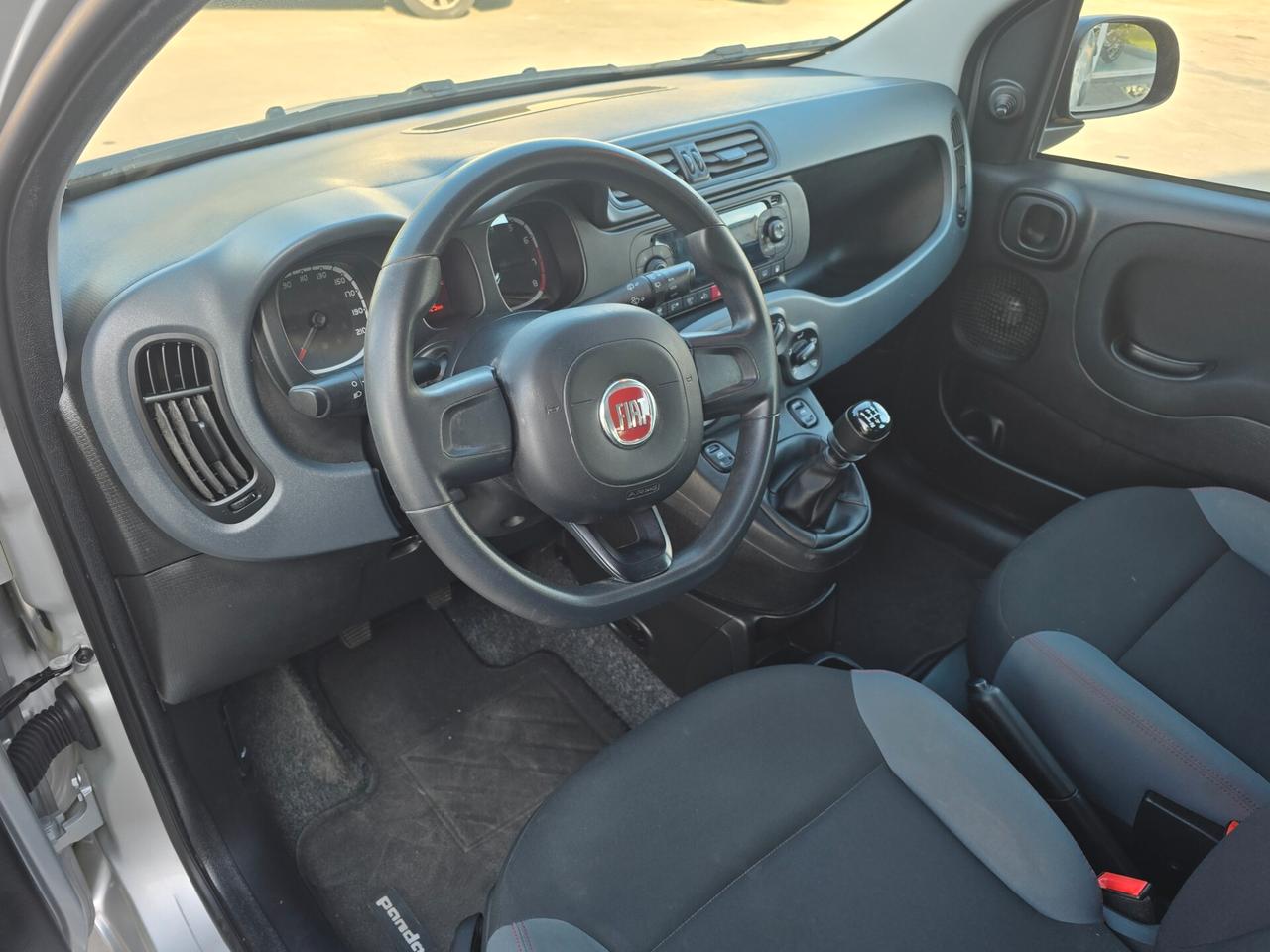 Fiat Panda 1.2 lounge benzina/gpl 2020