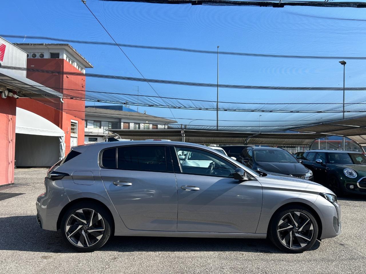 Peugeot 308 1.5 bluehdi Allure Pack s&s 130cv eat8