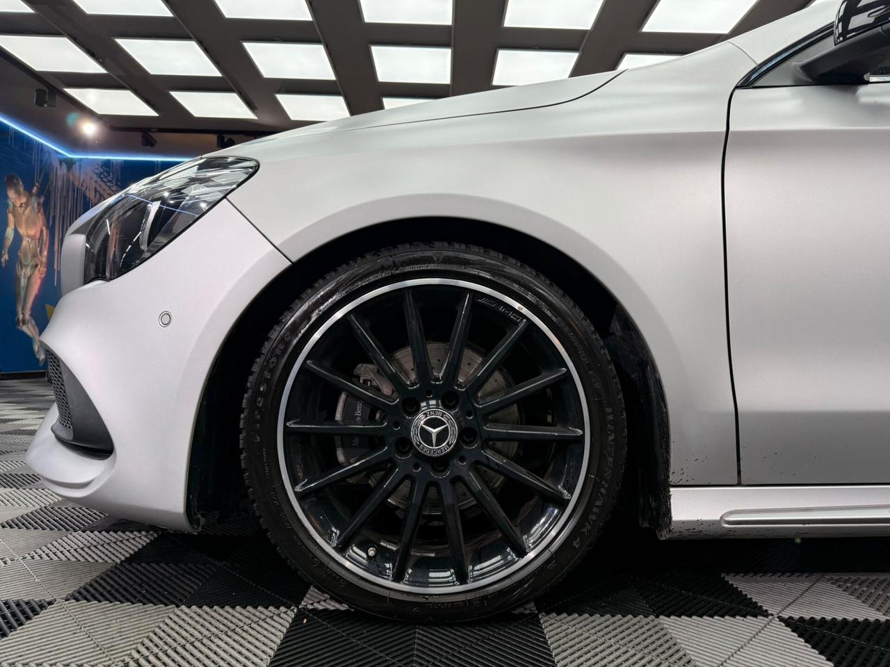 Mercedes-benz CLA 200 d S.W. 4Matic Automatic Premium (844)