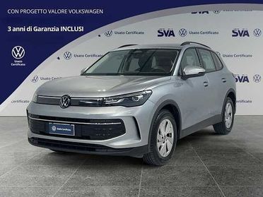 Volkswagen Tiguan Mark 3 (2024) 2.0TDI 150CV DSG Life - IVA ESPOSTA