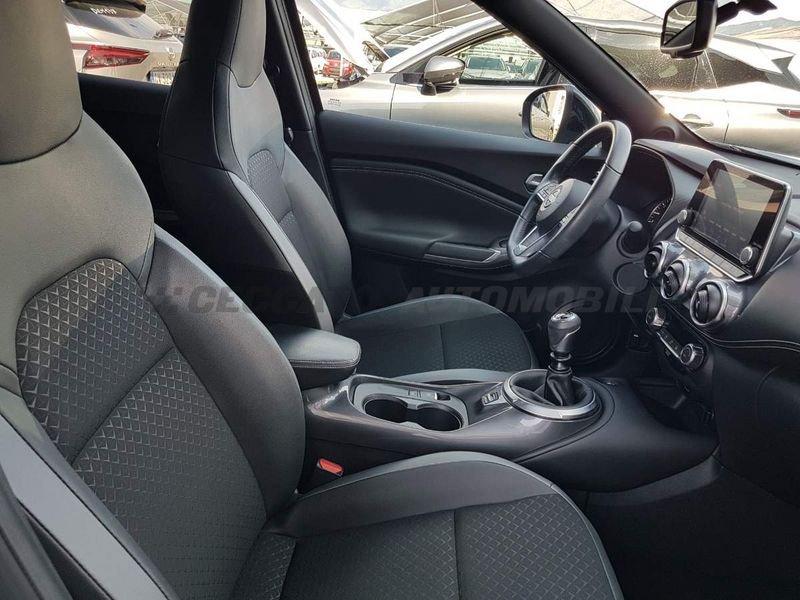 Nissan Juke Juke 1.0 dig-t N-Connecta 114cv