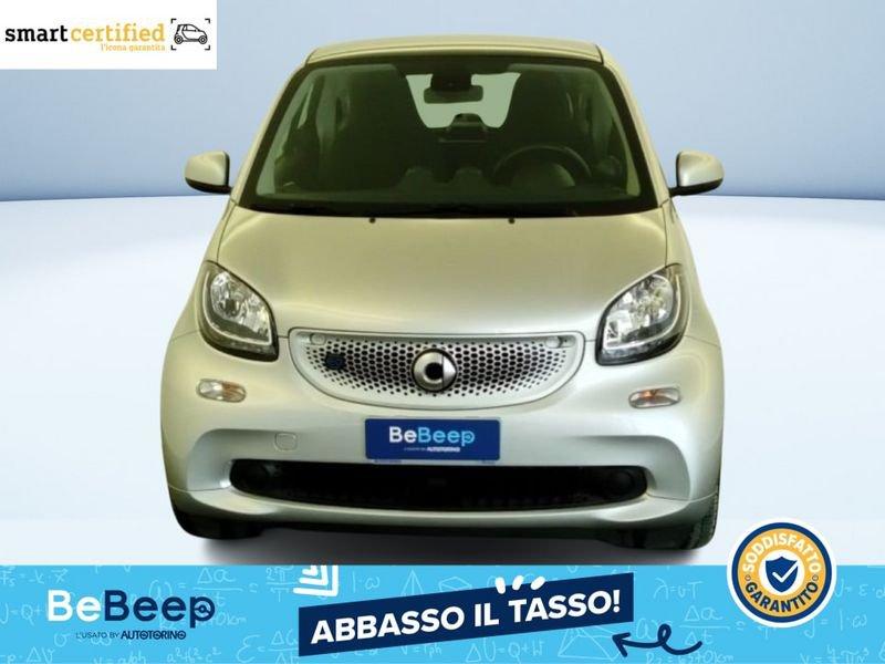 smart fortwo EQ PASSION MY19